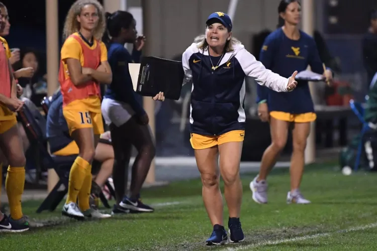 'I still got it' Izzo-Brown about to reach third decade at WVU